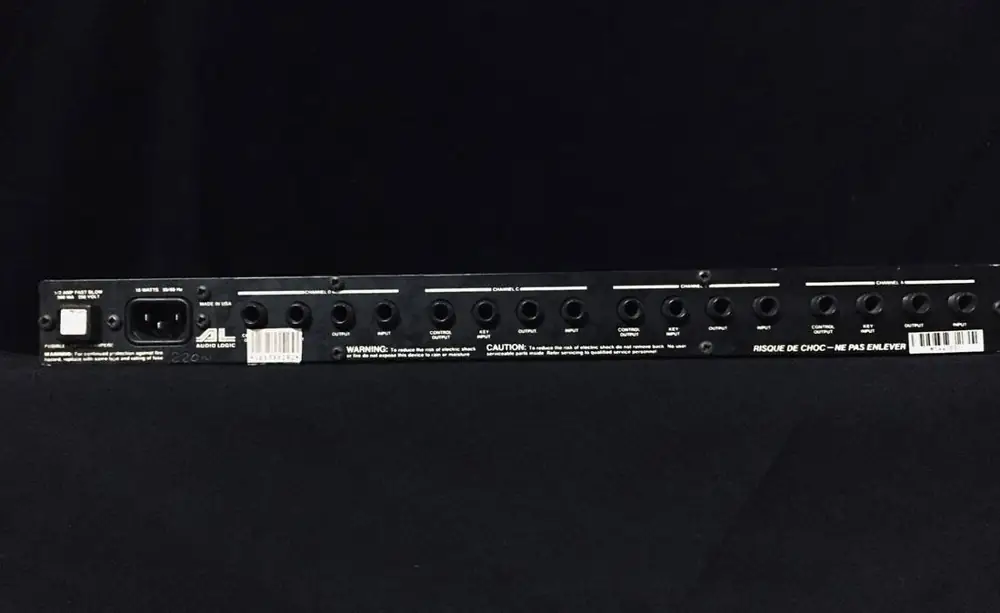 Audio Logic MT44 · Photo 3
