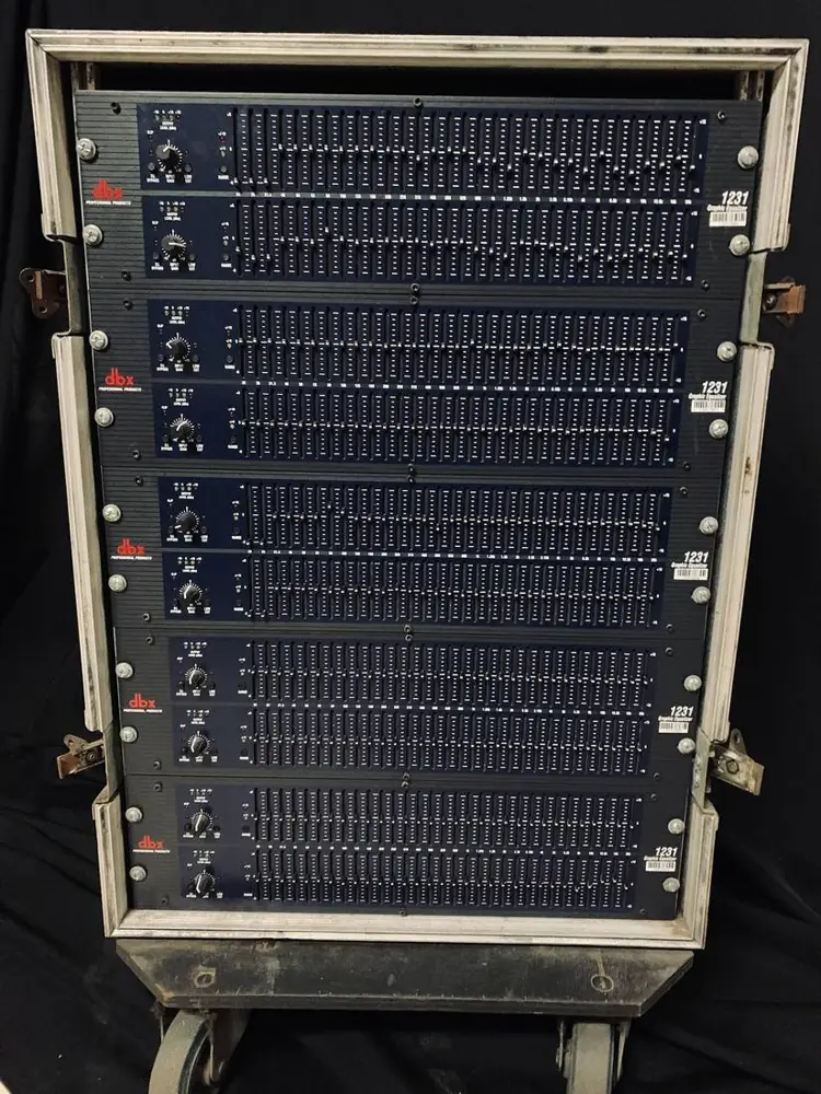 DBX 1231 · Photo 1