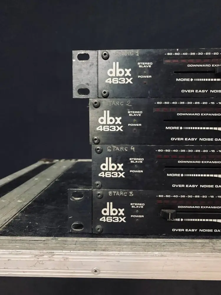 DBX 463X · Photo 3