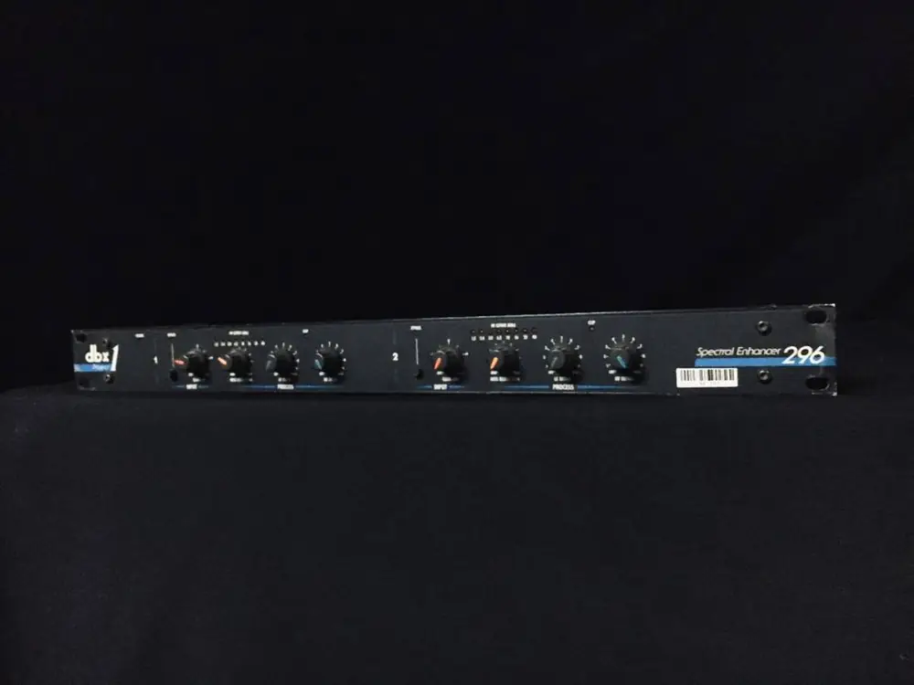 DBX Spectral Enhancer 296 · Photo 2