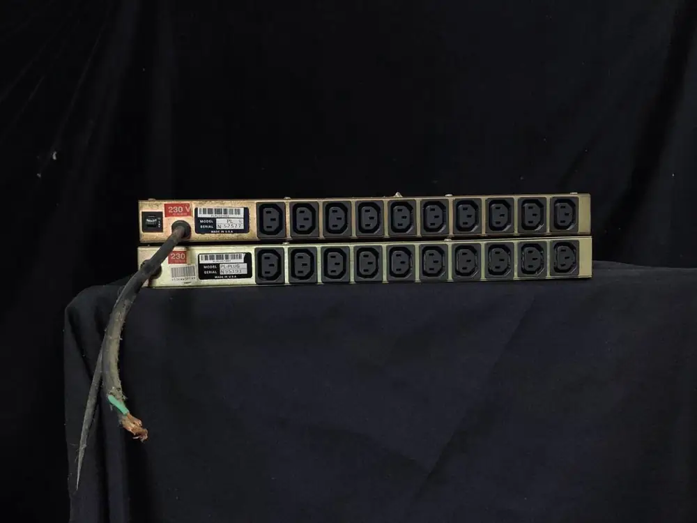 Furman PL-Plus E · Photo 3