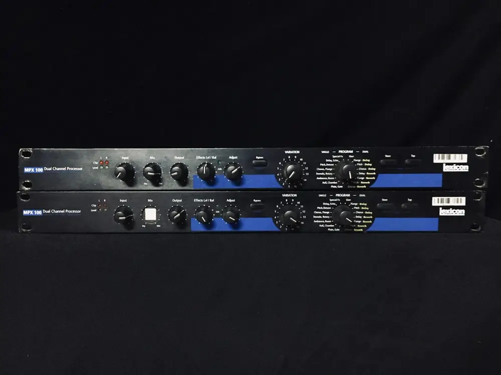 Lexicon MPX 100 · Photo 1