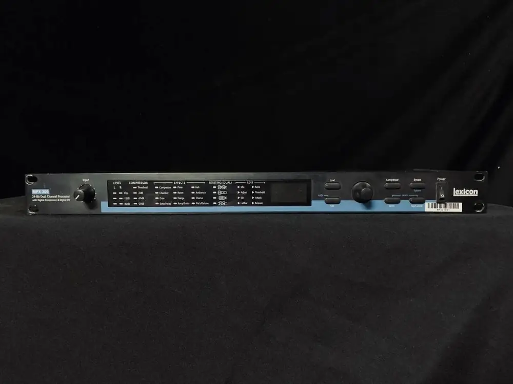 Lexicon MPX 200 · Photo 2