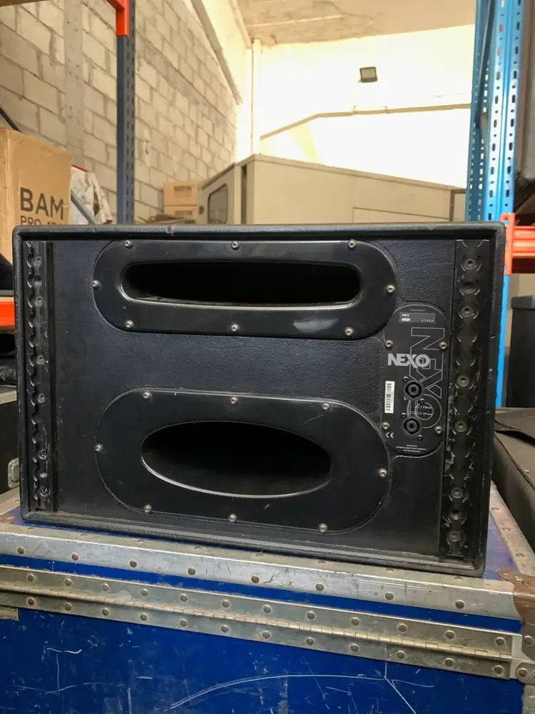 Nexo CD12 · Photo 1