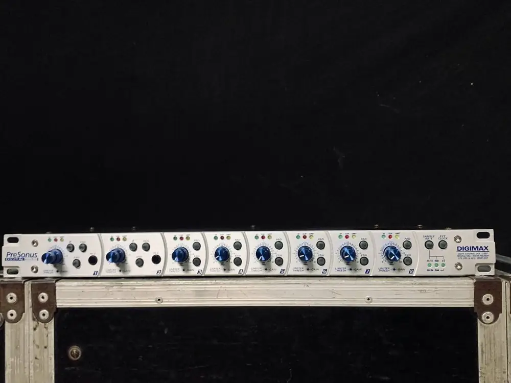 Presonus Digimax · Photo 1
