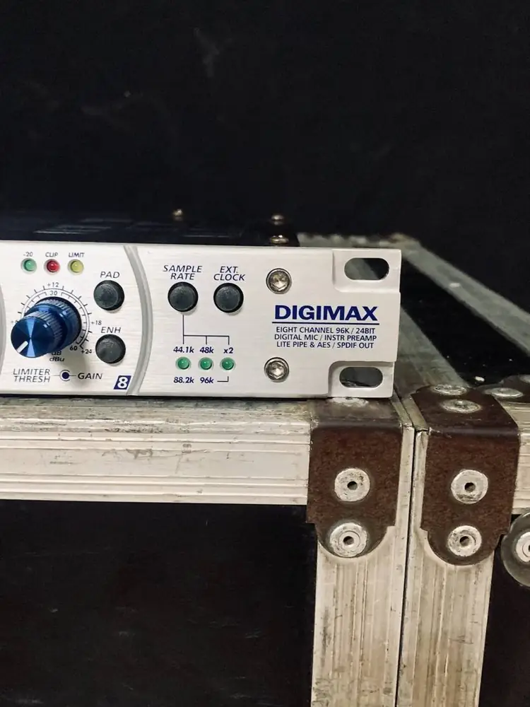 Presonus Digimax · Photo 2