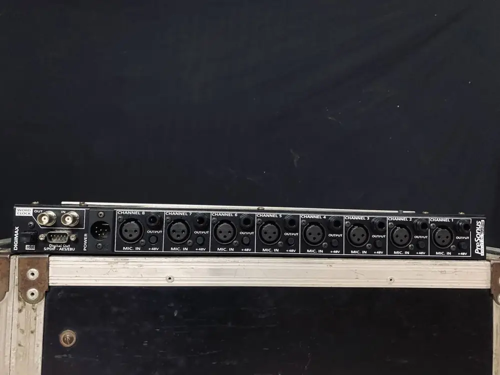 Presonus Digimax · Photo 3