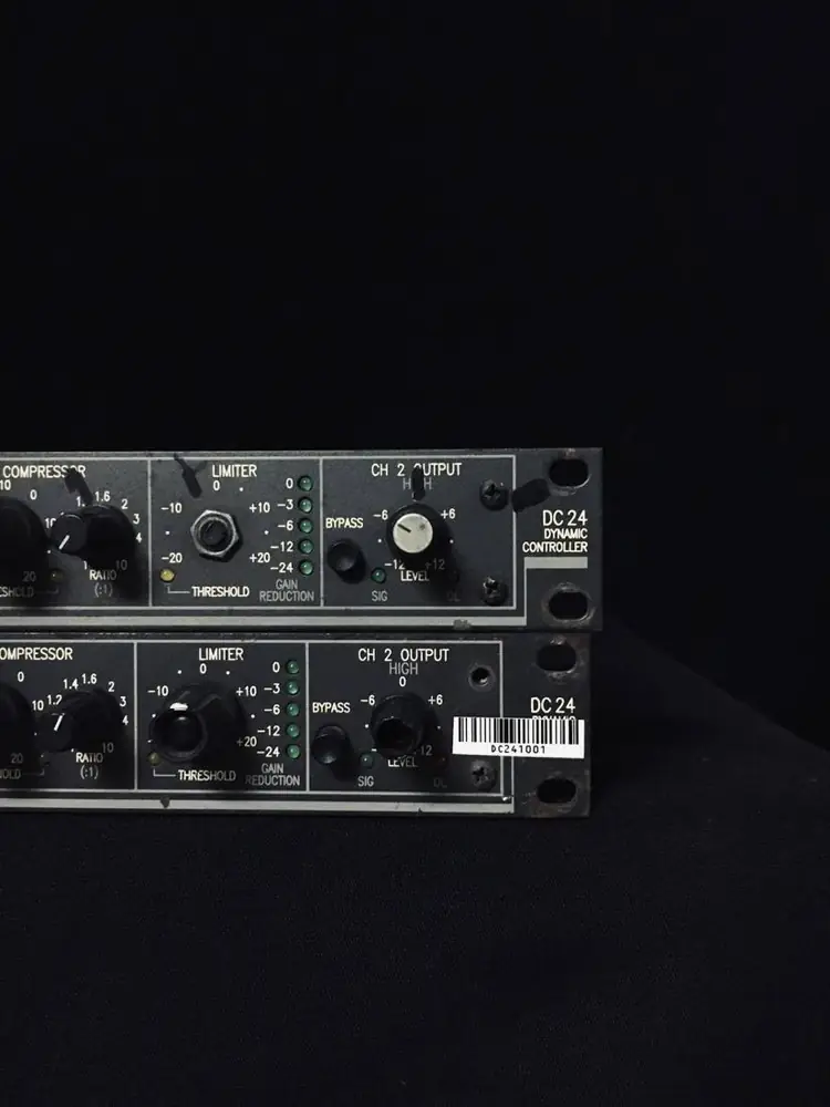 Rane DC 24 · Photo 1