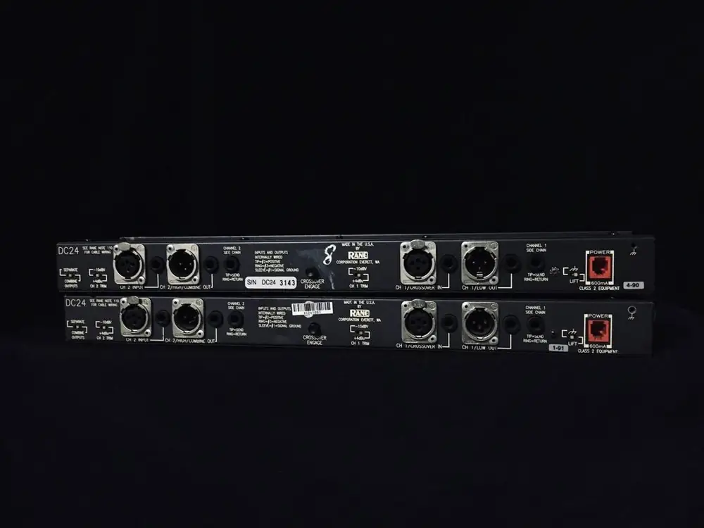 Rane DC 24 · Photo 3