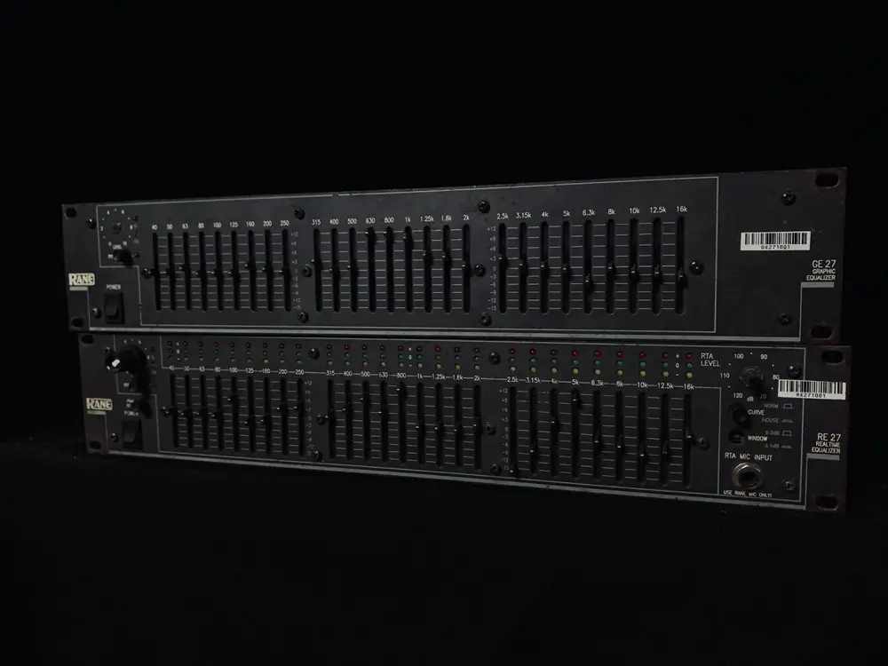 Rane GE 27 · Photo 1