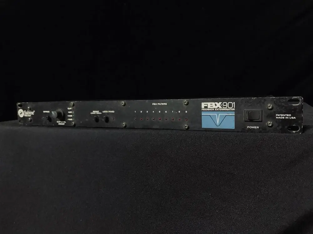 Sabine FBX-901 · Photo 2
