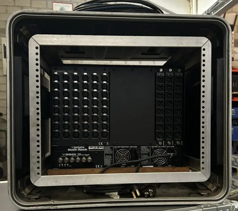 DiGiCo SD8 · Photo 4