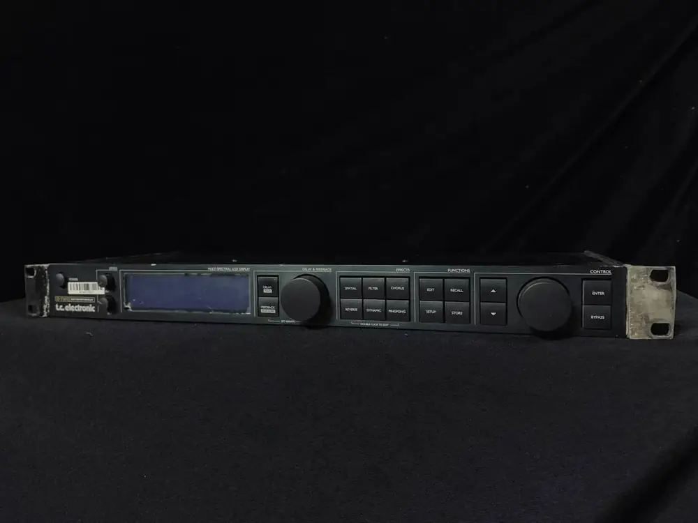 t.c. electronic D-Two Multitap Rhythm Delay · Photo 2
