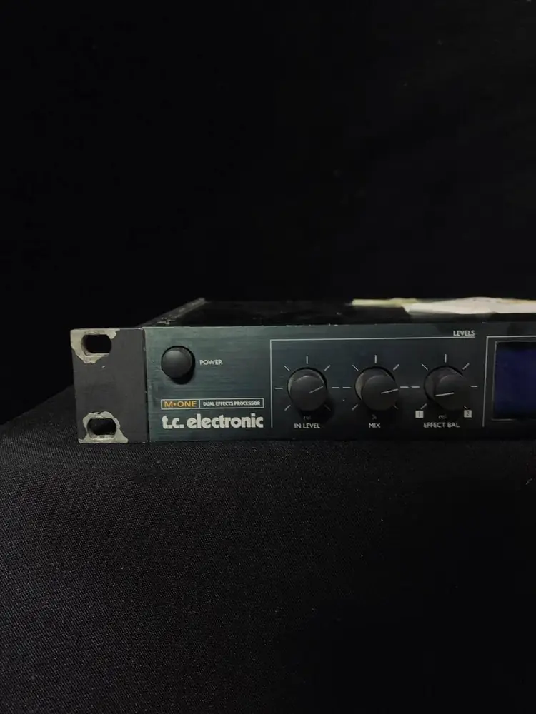 TC Electronic M-ONE · Photo 1