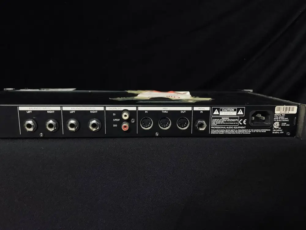 TC Electronic M-ONE · Photo 3