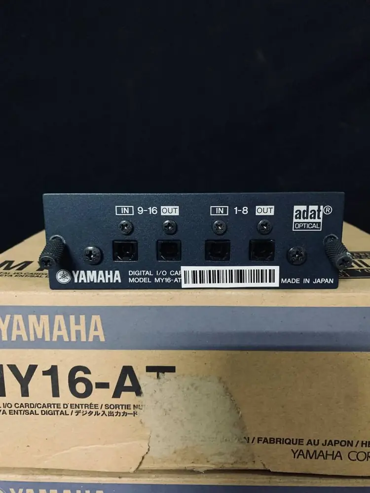 Yamaha MY16-AT · Photo 1