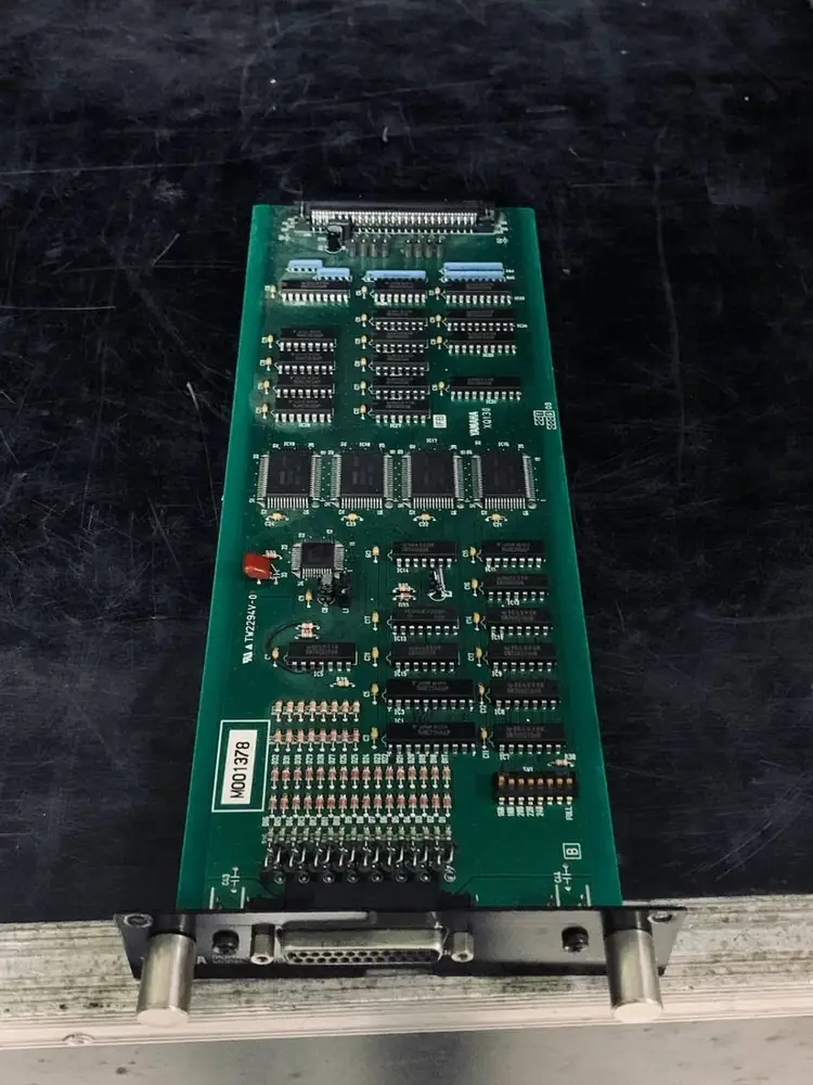 Yamaha MY16-AT · Photo 2