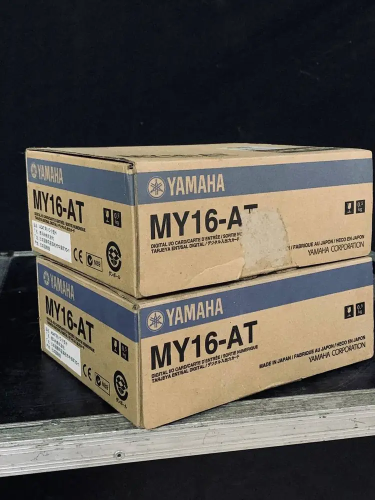 Yamaha MY16-AT · Photo 3
