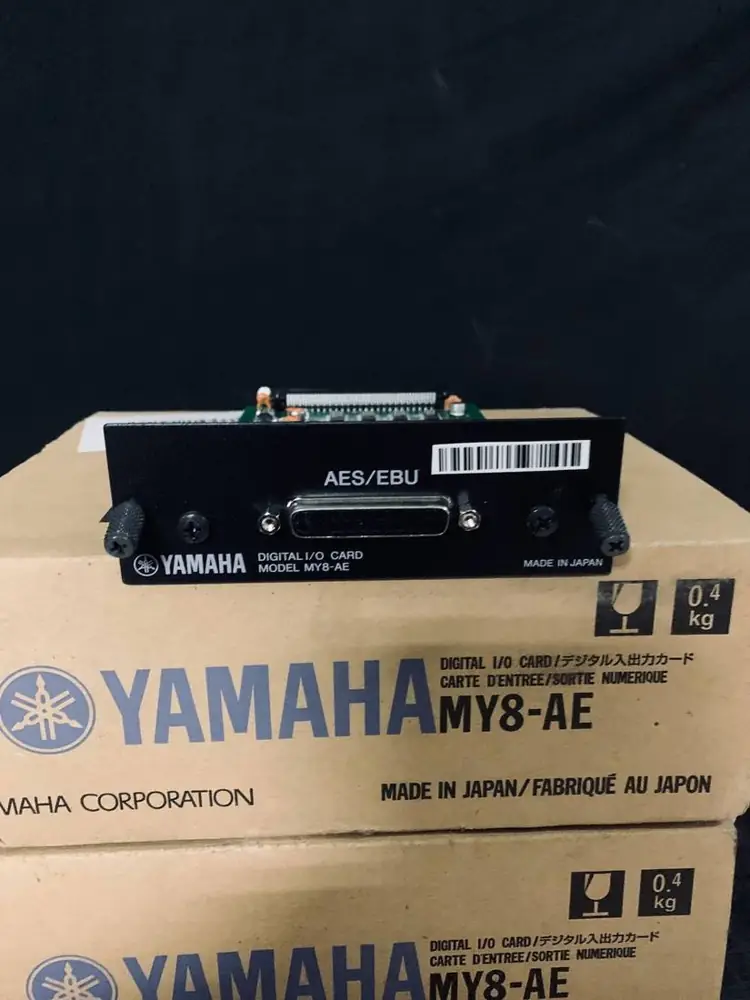 Yamaha MY8-AE · Photo 1