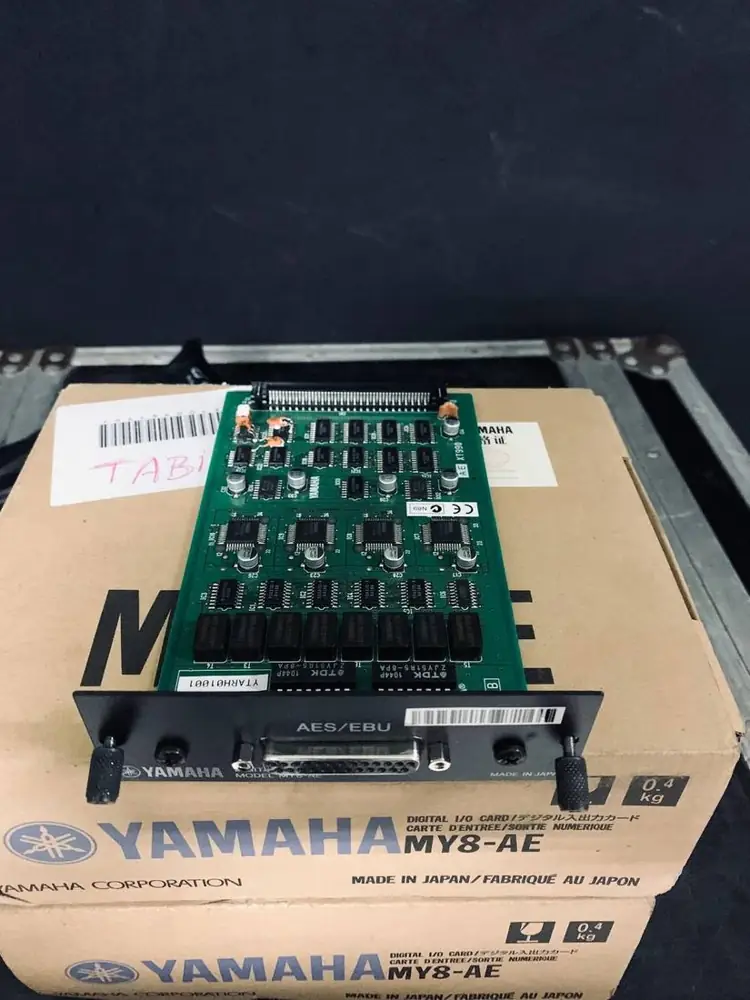 Yamaha MY8-AE · Photo 2