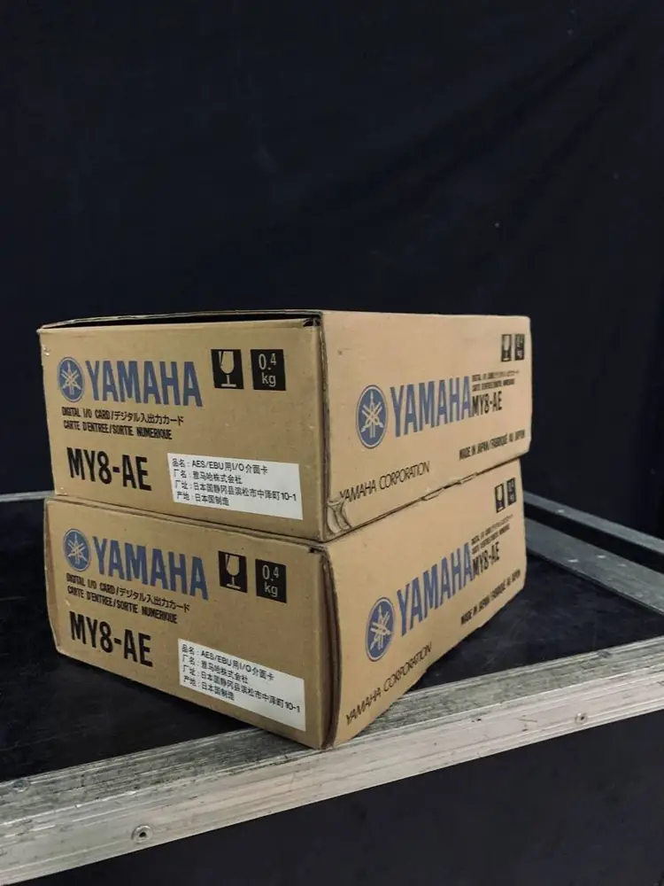 Yamaha MY8-AE · Photo 3